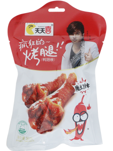 魔幻辣 鴨翅根 魔幻辣 鴨翅根