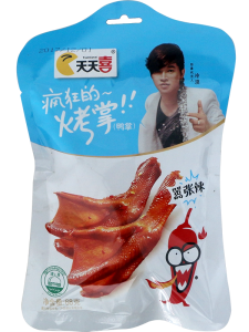 囂張辣 鴨掌 囂張辣 鴨掌