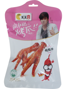 炫酷辣 雞爪 炫酷辣 雞爪